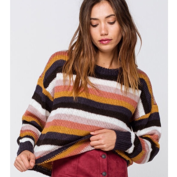 NWT O’Neill Daze Sweater - Picture 2 of 6